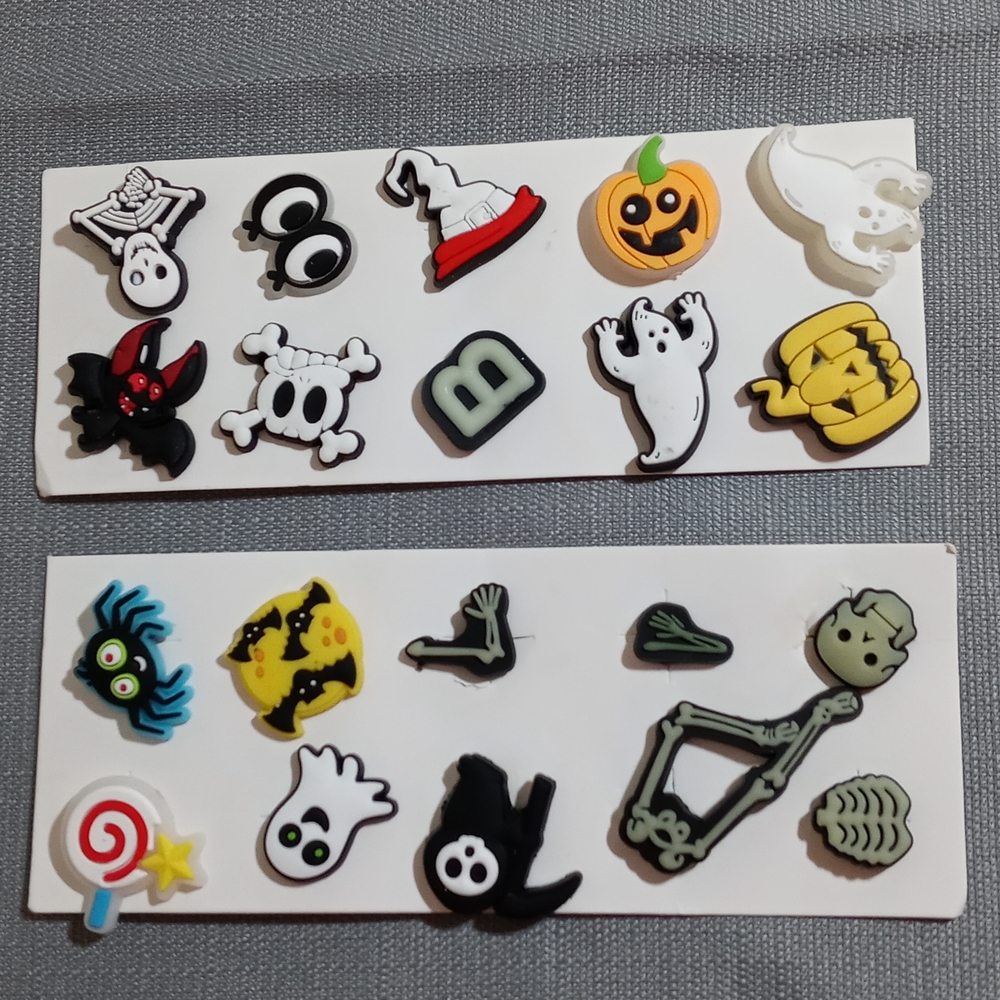 Charms for Crocs